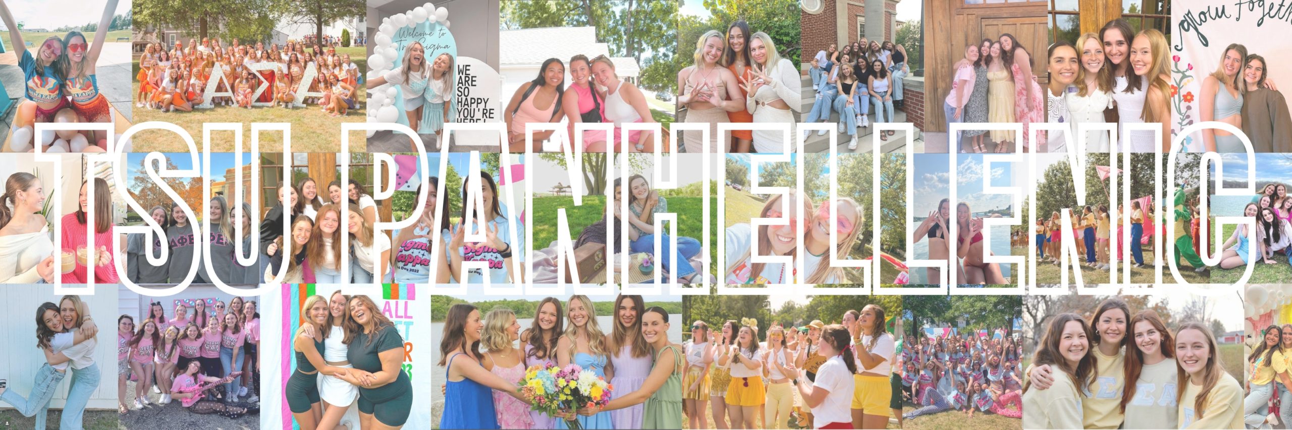 panhellenic banner
